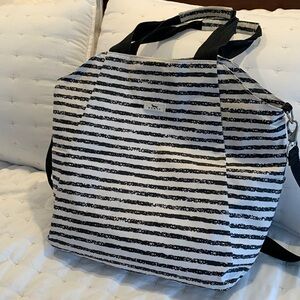 Scout Tote- Chalk the Line